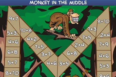 Giggle Facts Child Math Game